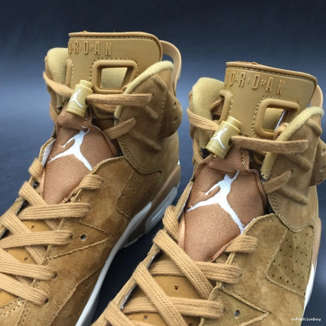 6 Jordan Retro Harvest
